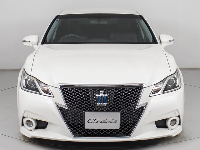 クラウンアスリート ハイブリッド 2.5 S (21系)