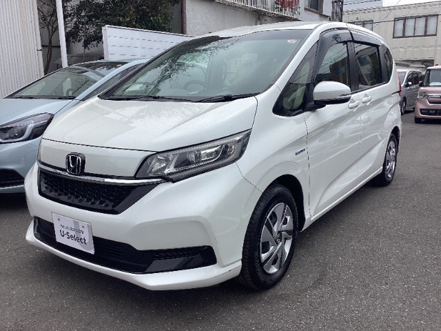 フリード+ 1.5 ハイブリッド G ホンダセンシング 