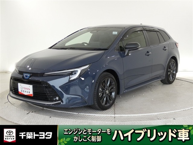 カローラツーリング 1.8 ハイブリッド W×B 