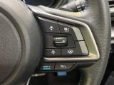 【全車速追従機能付クルーズコントロール】高速道路での長距離走行が楽に!!自動で速度を保つクルーズコントロールが、衝突軽減システムと連携し、前方の車両を感知して車間を保つように速度調節してくれます!!