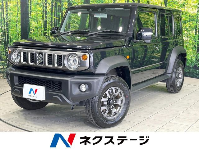 ジムニーノマド 1.5 FC 4WD 