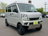 NV100クリッパー DX GLパッケージ ハイルーフ 4WD パートタイム4WD ETC マニュアルエ...