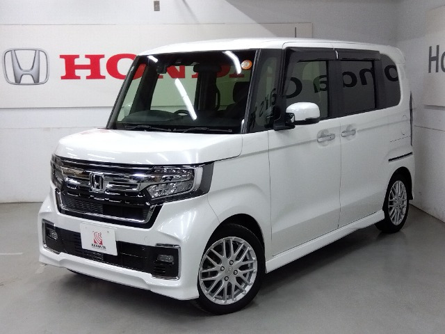 ホンダ N-BOXカスタム 