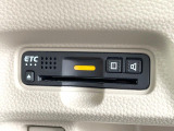 【ETC】高速道路の料金所をストレスなく通過!話題のスポットやサービスエリアに多い「スマートIC」利用時は必須のアイテムです。当店でセットアップを実施、ご納車当日からすぐにご利用いただけます!