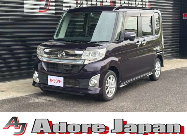 タントカスタム X SA 