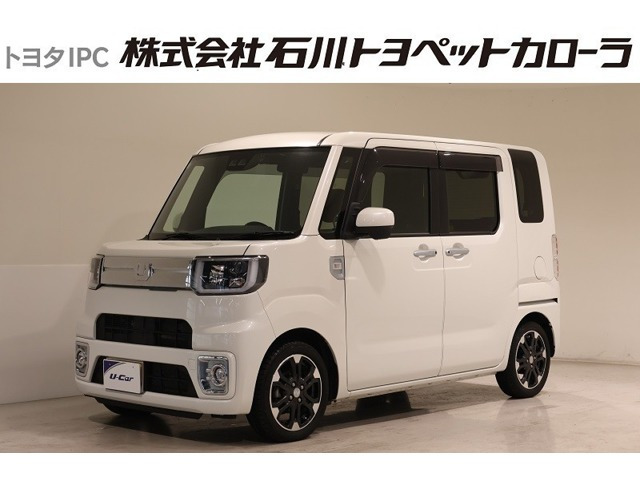 ウェイク G ターボ レジャーエディション SAIII 4WD 