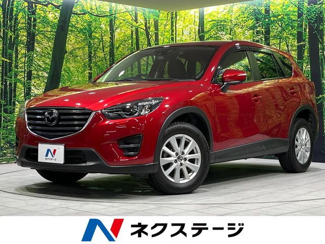 CX-5 2.2 XD Lパッケージ 