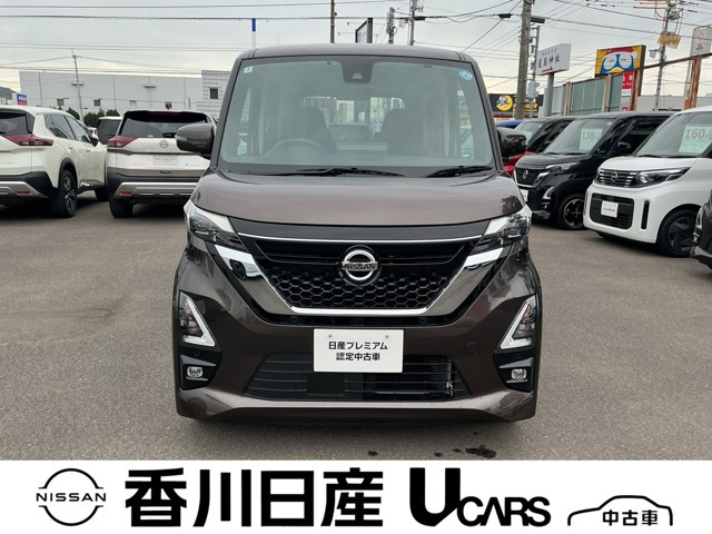 デイズ ハイウェイスターX プロパイロットエディション 