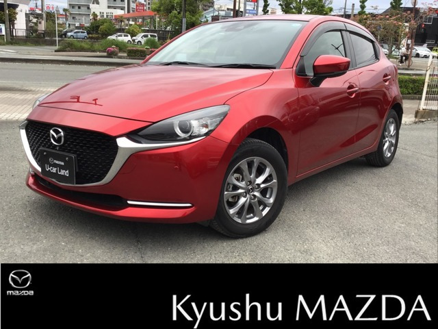 MAZDA2 1.5 15S プロアクティブ Sパッケージ 