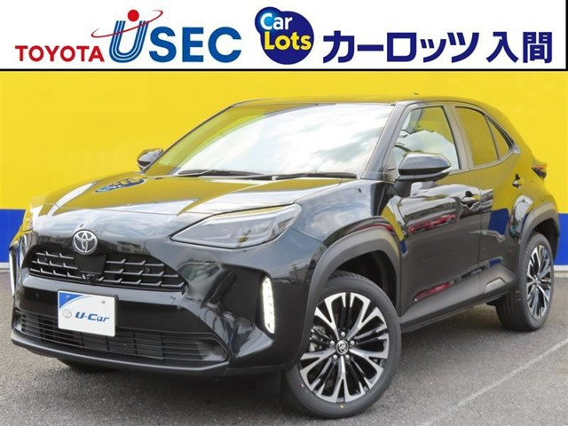 トヨタ ヤリスクロス 