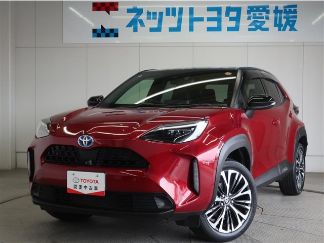 トヨタ ヤリスクロス 