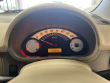 メーターパネルも明るくて見やすいです!