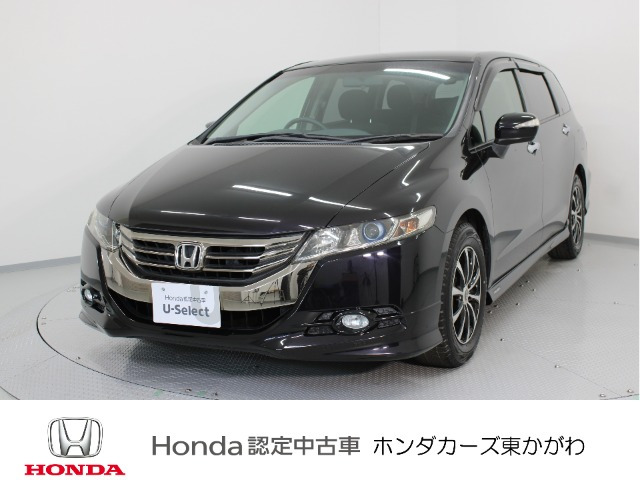 オデッセイ 2.4 M エアロパッケージ 