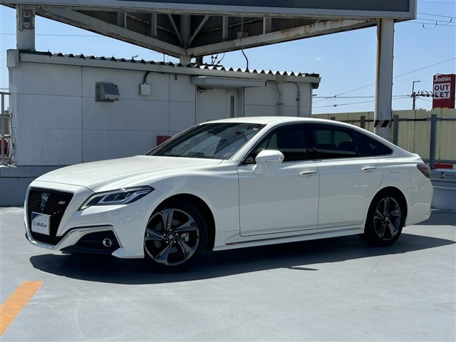 トヨタ クラウン 