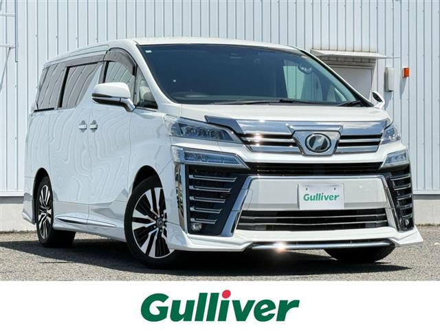 ヴェルファイア 2.5 Z Gエディション 4WD 4WD 本革シート