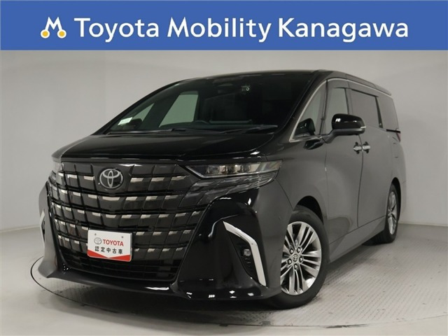 アルファード ハイブリッド 2.5 Z E-Four 4WD （6AA-AAHH45W）