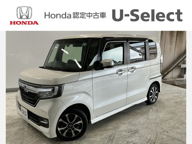 N-BOXカスタム G L ホンダセンシング 