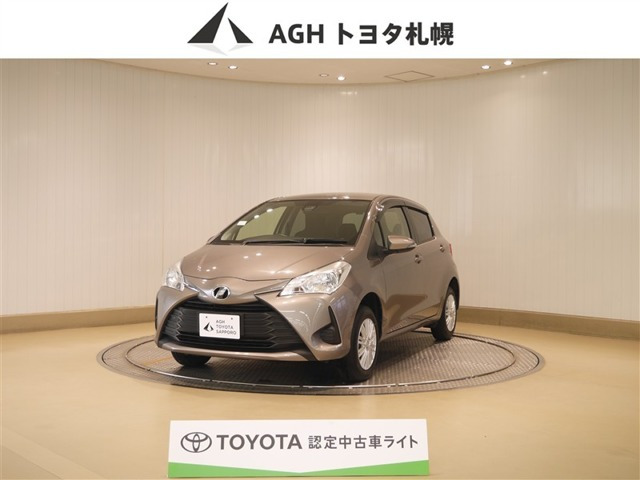 トヨタ ヴィッツ 