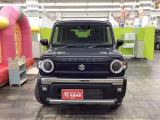 ハスラー タフワイルド 4WD 