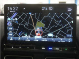 11.4インチHondaCONNECTナビ(LXM-247VFLi)&バックカメラが装備されているので、普段の使い勝手もロングドライブも快適です。