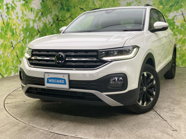 T-Cross TSI アクティブ 