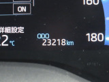 写真撮影時の走行距離は23218kmです!