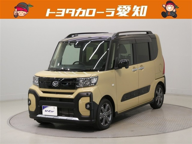 タント ファンクロス ターボ 