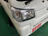 届出済 未使用車は新車の香りがします!中古車のようにタバコ臭い心配がありません。
