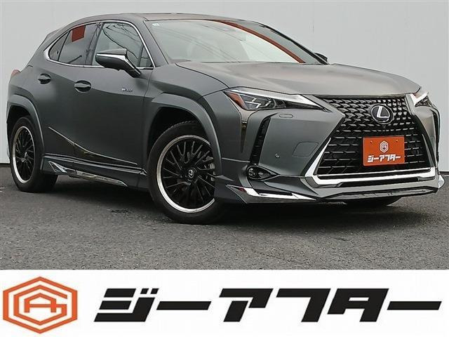 UX 300e バージョンL 