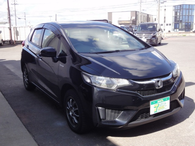 ホンダ フィット 