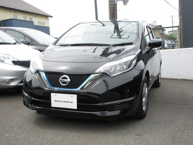ノート 1.2 e-POWER X 