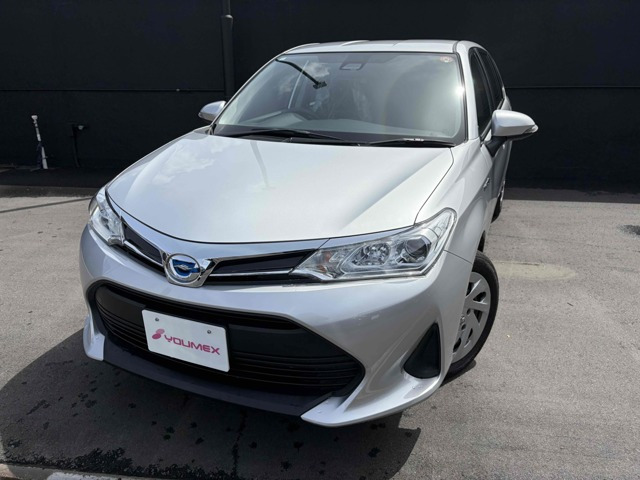 カローラフィールダー 1.5 ハイブリッド EX 