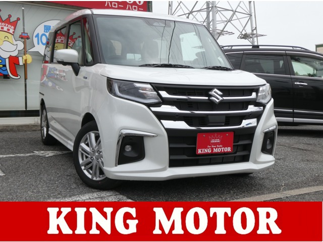 ソリオ 1.2 ハイブリッド(HYBRID)  MZ メモリーナビ/フルセグ/全方位カメラ/障害