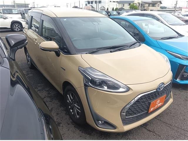 トヨタ シエンタ 