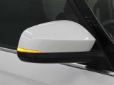 サイドターンランプ付きドアミラーです。