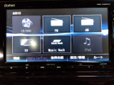 Bluetoothオーディオをはじめ様々なオーディオソースがついています!これでドライブもより一層楽しめますね!