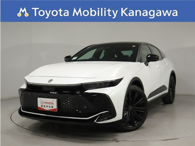 クラウンクロスオーバー 2.4 RS THE 70th E-Four advanced 4WD 