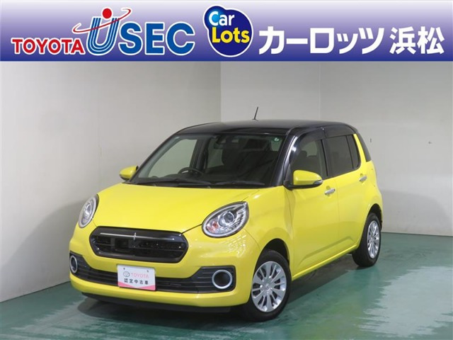 パッソ 1.0 モーダ S 