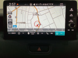 多機能と操作のしやすさを両立した、Honda CONNECT対応のナビディスプレーです。ETC2.0車載器もナビゲーション連動し、スマートフォン用Bluetoothユニット付きです。
