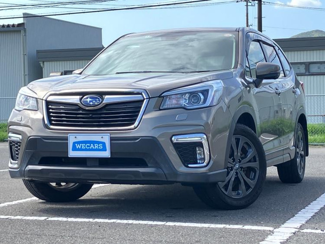 フォレスター 2.5 X エディション 4WD 
