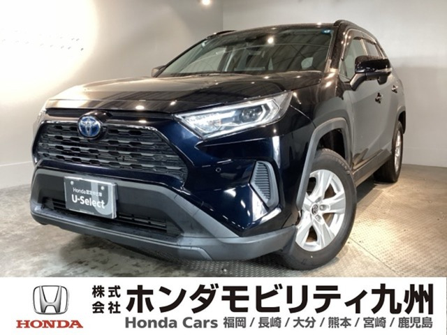 RAV4 2.5 ハイブリッド X 