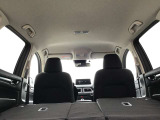 天井も綺麗です☆私は中古車を見るときに天井を良く見るようにしています☆ここが綺麗な車は車内が綺麗なことが多いです☆