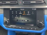様々なオーディオソースがございます。運転中に好きな音楽を聴くことが可能です。