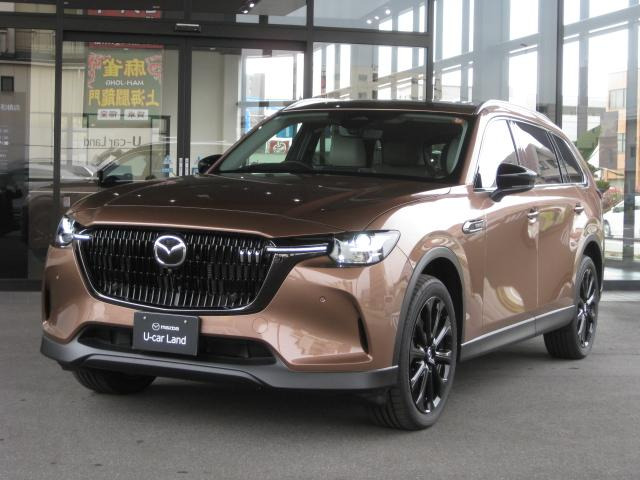 CX-80 3.3 XD ドライブ エディション ディーゼル 