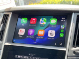 Apple CarPlay・Android Auto連携機能