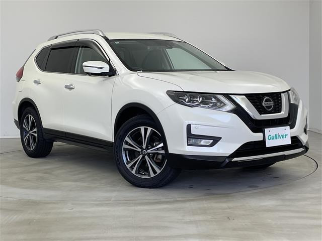 エクストレイル 2.0 20Xi 修復歴無し