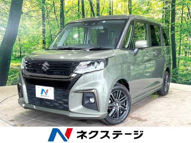 ソリオ 1.2 ハイブリッド(HYBRID) SZ 