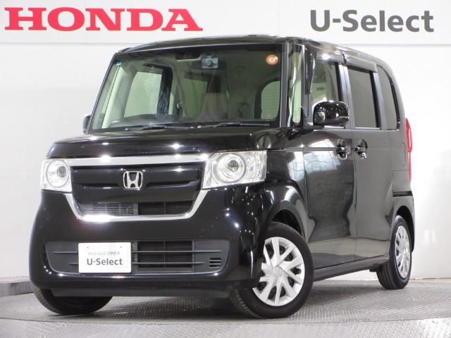 N-BOX G L ホンダセンシング