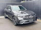 GLC 220d 4マチック (ISG) AMGラインパッケージ  4WD 