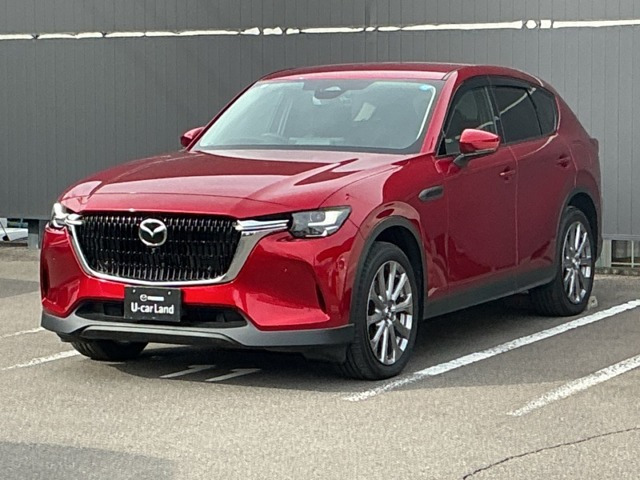 CX-60 3.3 XD Lパッケージ ディーゼル 4WD 